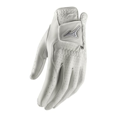 Guantes Mizuno Tour Hombre - Blancos - Chile M273DKOGSW